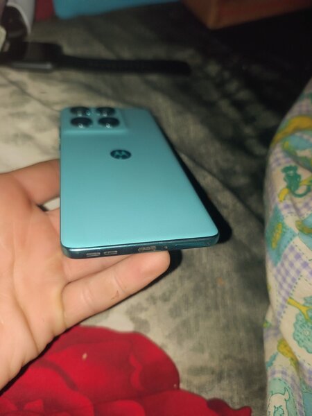 Motorola Edge 60 Fusion 12GB/256GB