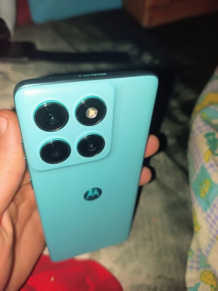 Motorola Edge 60 Fusion 12GB/256GB