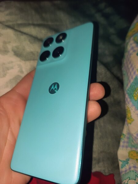 Motorola Edge 60 Fusion 12GB/256GB