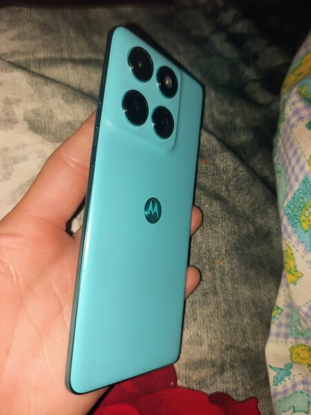 Motorola Edge 60 Fusion 12GB/256GB