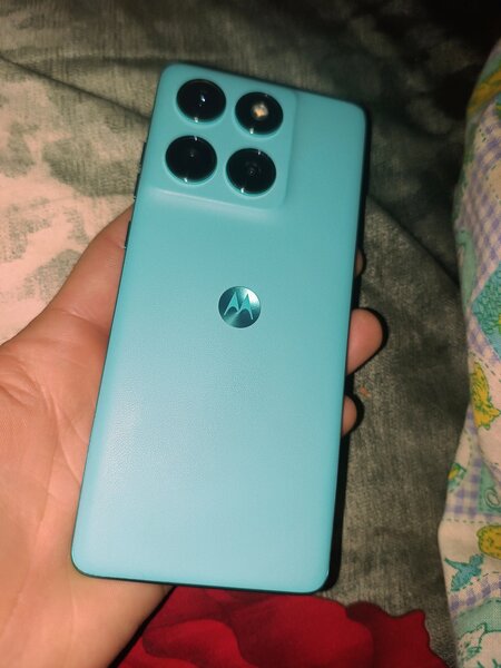 Motorola Edge 60 Fusion 12GB/256GB